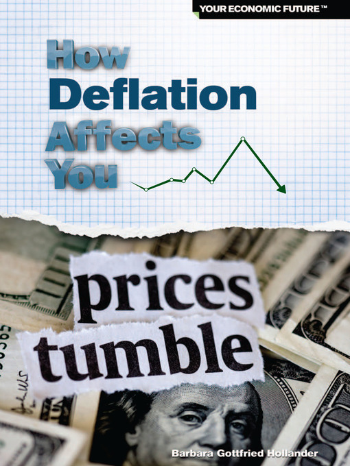 Title details for How Deflation Affects You by Barbara Gottfried Hollander - Available